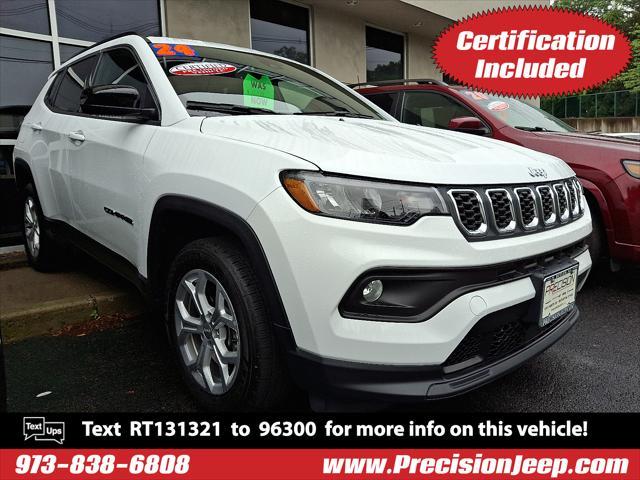 2024 Jeep Compass