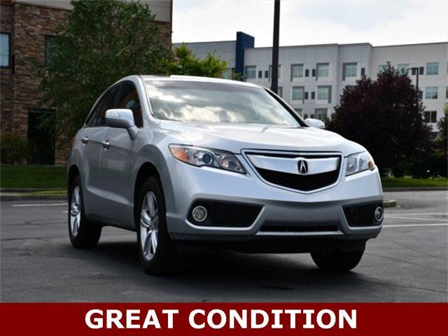 2014 Acura RDX