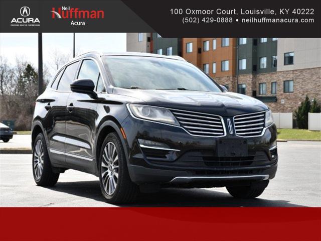 2016 Lincoln MKC