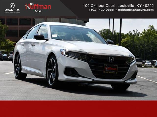 2022 Honda Accord