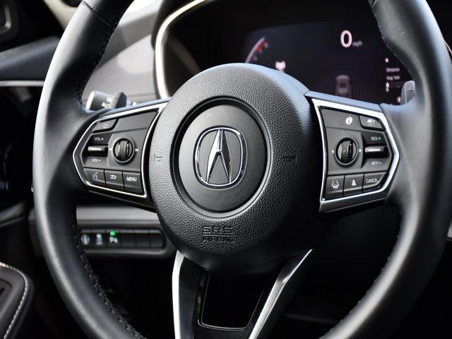 Photo of 2025 Platinum White Pearl Acura MDX