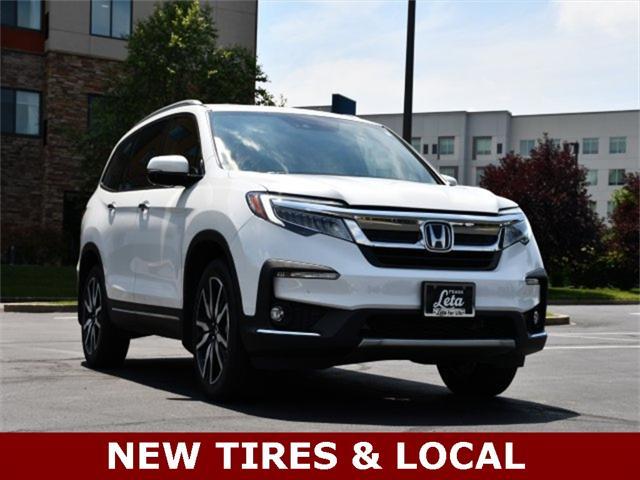2022 Honda Pilot