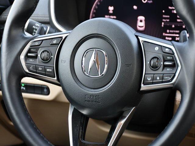 Photo of 2025 Platinum White Pearl Acura MDX