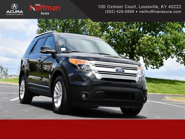 2013 Ford Explorer