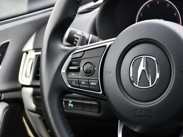 Photo of 2025 Majestic Black Pearl Acura TLX