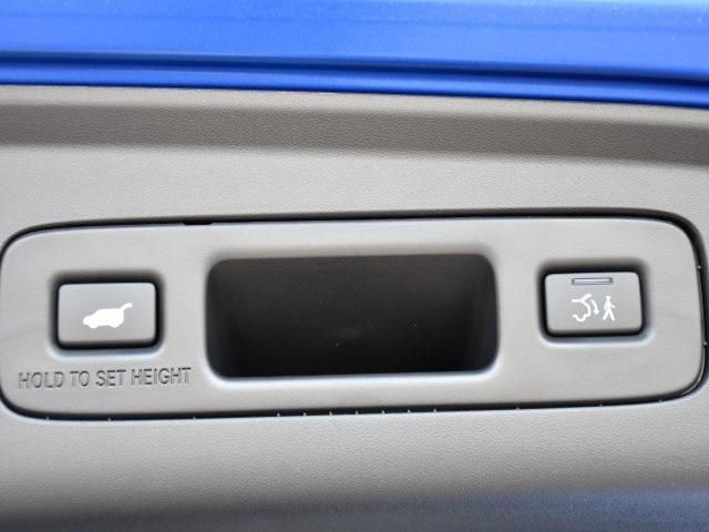 Photo of 2025 Adriatic Blue Sea Metallic Acura ADX