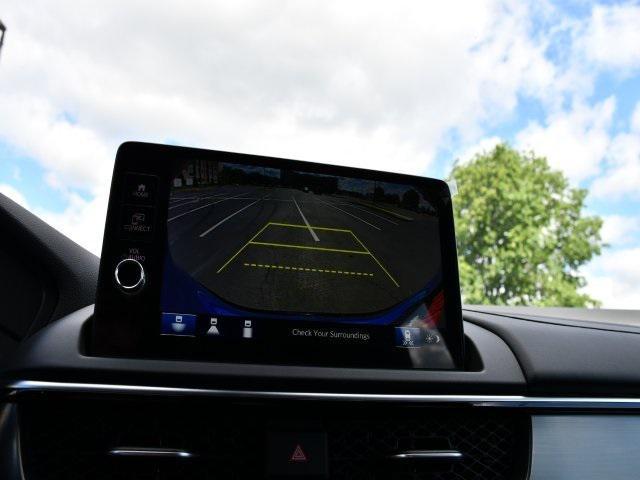 Photo of 2025 Adriatic Blue Sea Metallic Acura ADX