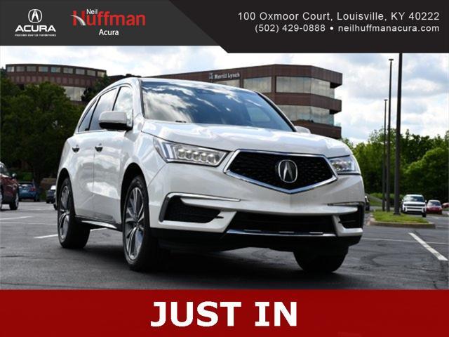 2018 Acura MDX