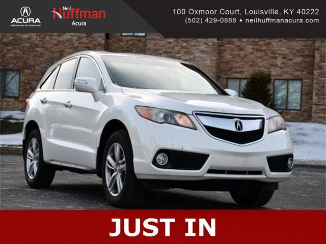 2014 Acura RDX