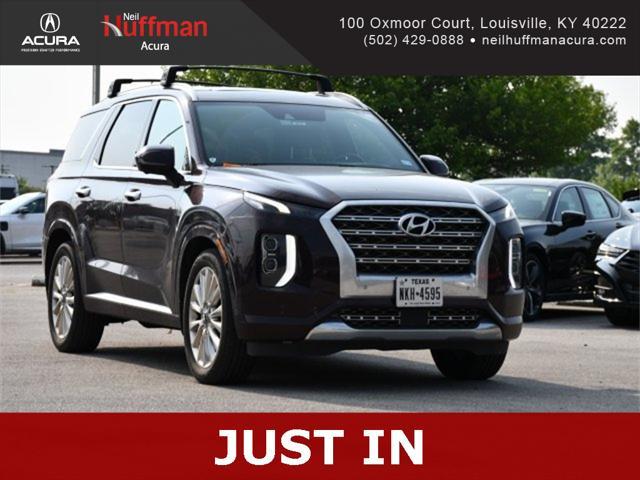 2020 Hyundai Palisade