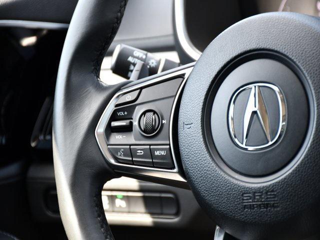 Photo of 2025 Majestic Black Pearl Acura MDX