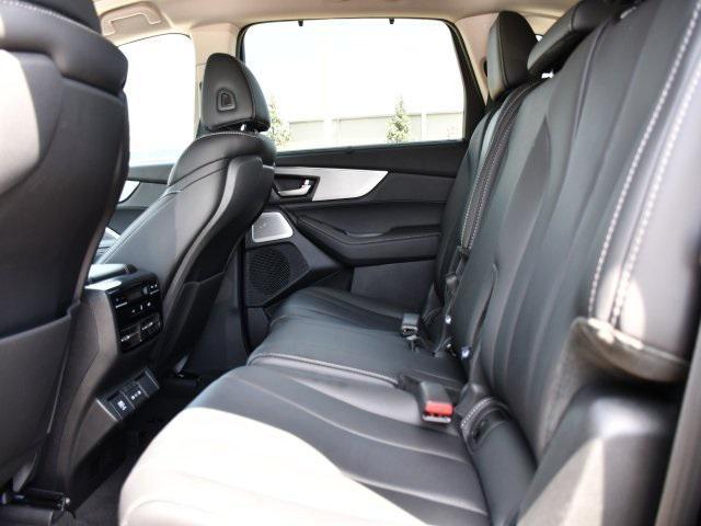 Photo of 2025 Majestic Black Pearl Acura MDX