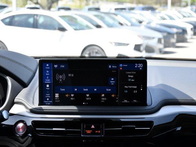 Photo of 2025 Majestic Black Pearl Acura MDX
