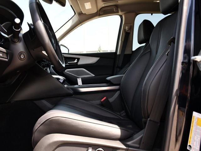 Photo of 2025 Majestic Black Pearl Acura MDX