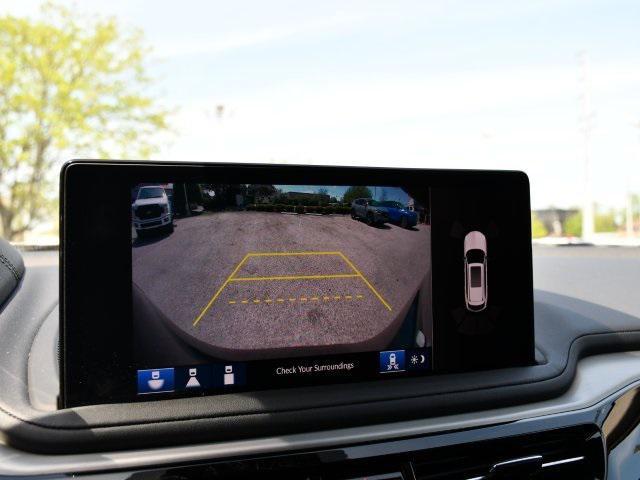 Photo of 2025 Majestic Black Pearl Acura MDX
