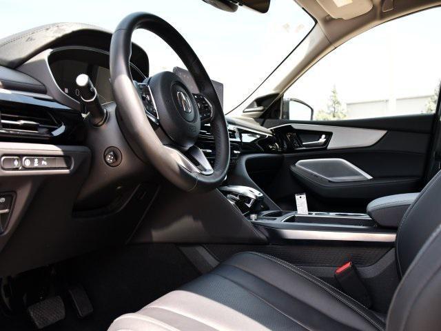 Photo of 2025 Majestic Black Pearl Acura MDX