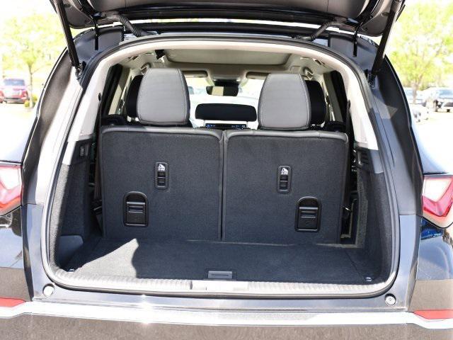 Photo of 2025 Majestic Black Pearl Acura MDX