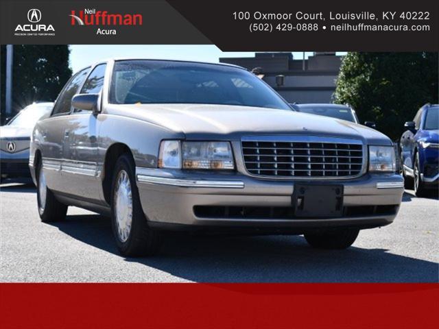 1999 Cadillac Deville