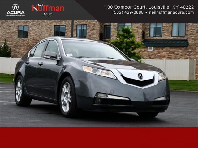 2010 Acura TL