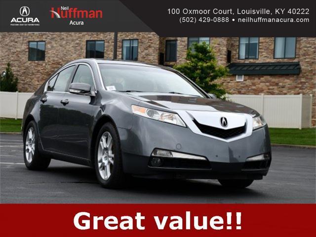 2010 Acura TL