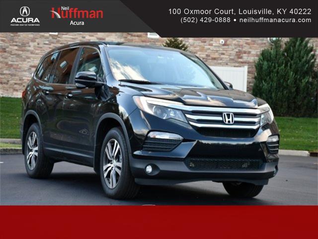 2017 Honda Pilot