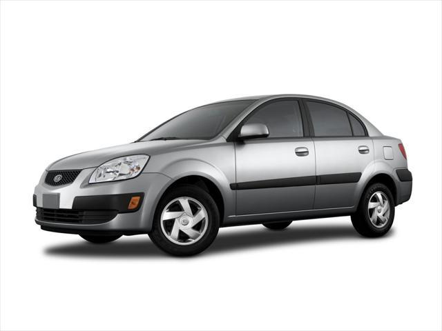 2007 Kia RIO
