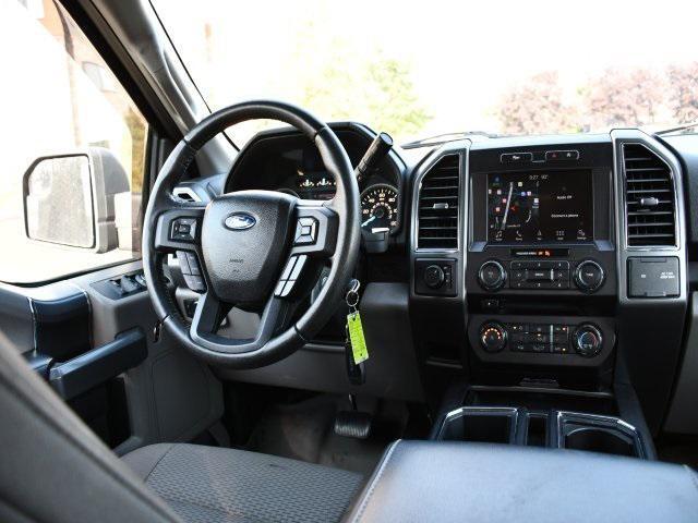 Photo of 2018 Shadow Black Ford F-150