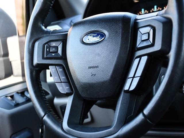 Photo of 2018 Shadow Black Ford F-150