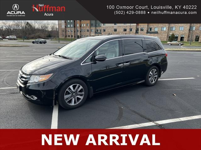 2016 Honda Odyssey