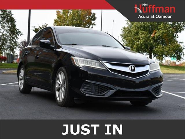 2016 Acura ILX