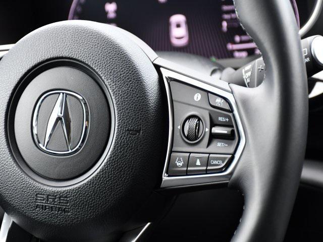 Photo of 2025 Majestic Black Pearl Acura MDX