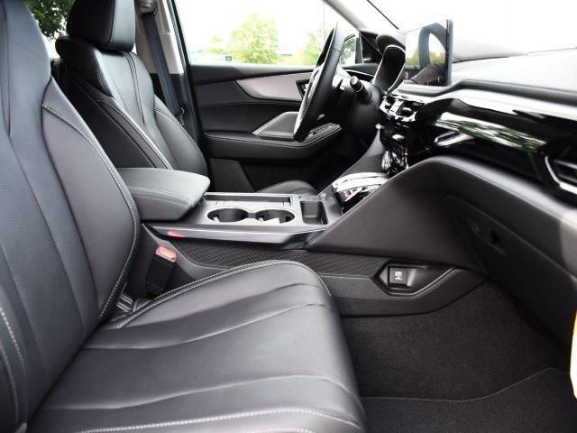Photo of 2025 Majestic Black Pearl Acura MDX