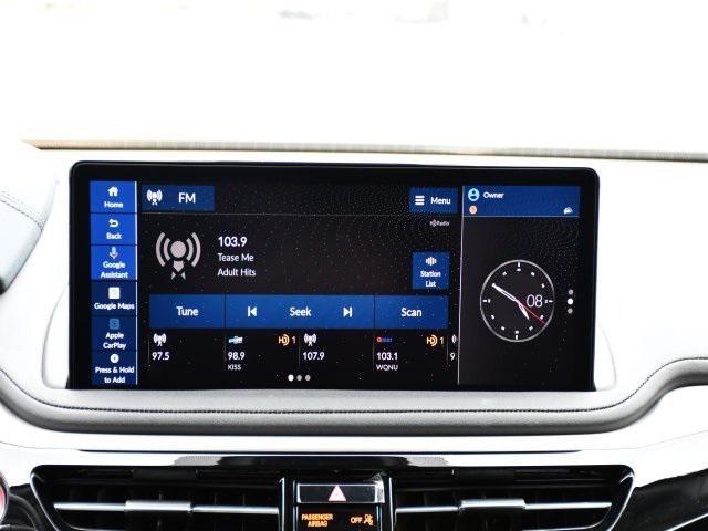 Photo of 2025 Majestic Black Pearl Acura MDX
