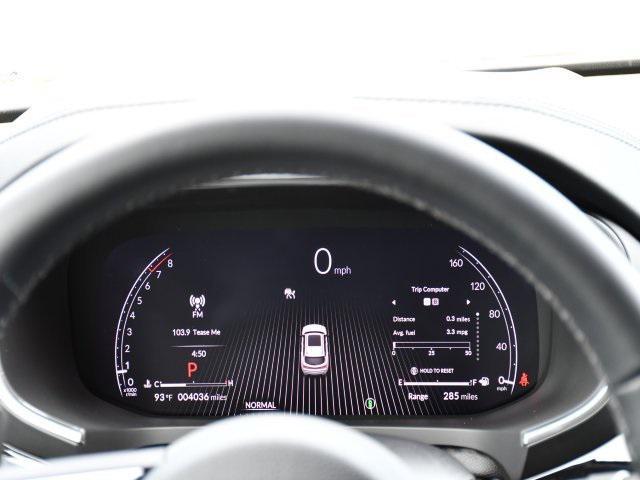 Photo of 2025 Majestic Black Pearl Acura MDX