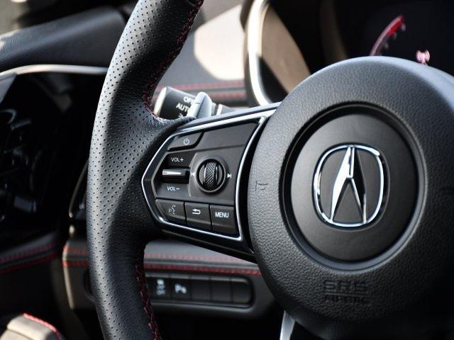 Photo of 2025 Platinum White Pearl Acura MDX