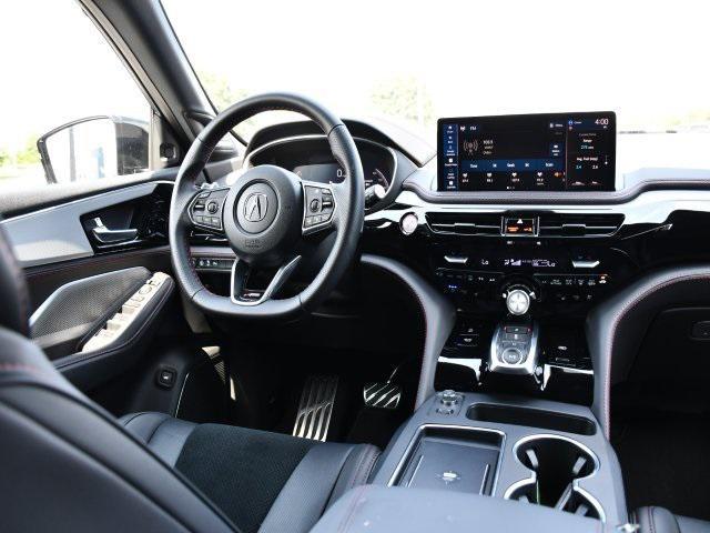 Photo of 2025 Platinum White Pearl Acura MDX