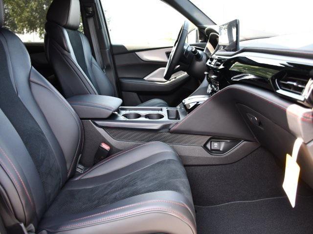 Photo of 2025 Platinum White Pearl Acura MDX