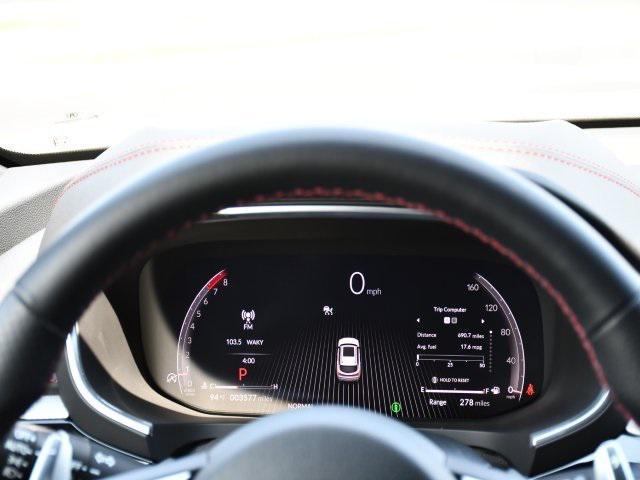 Photo of 2025 Platinum White Pearl Acura MDX