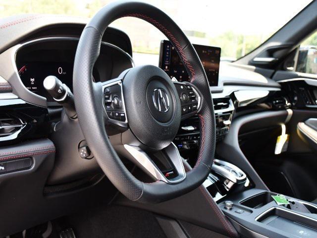 Photo of 2025 Platinum White Pearl Acura MDX