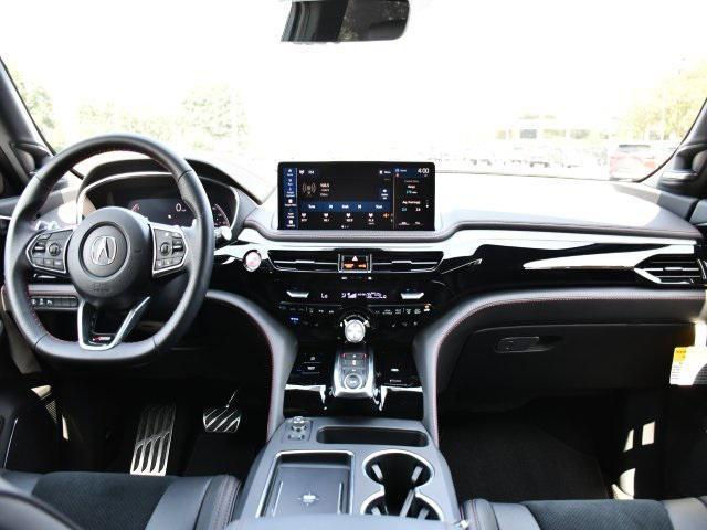 Photo of 2025 Platinum White Pearl Acura MDX