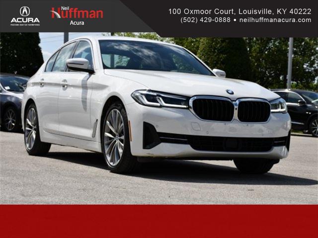 2021 BMW 530