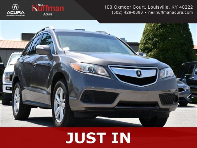 2013 Acura RDX