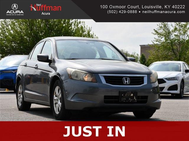 2009 Honda Accord