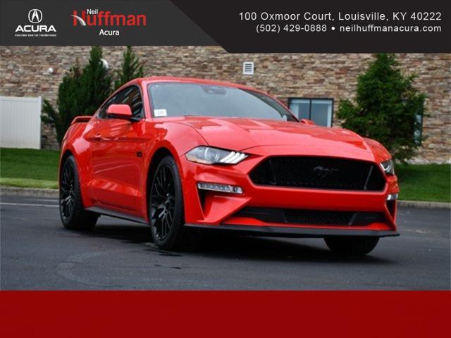 2022 Ford Mustang