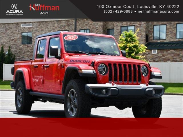 2020 Jeep Gladiator