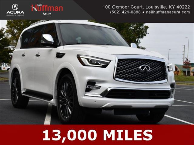 2023 Infiniti QX80