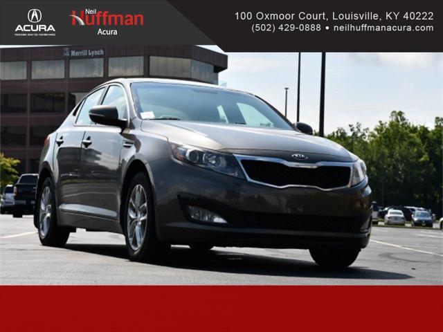 2013 Kia Optima