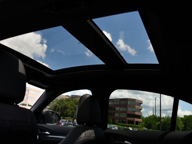Photo of 2023 Vulcano Black Metallic Alfa Romeo Stelvio