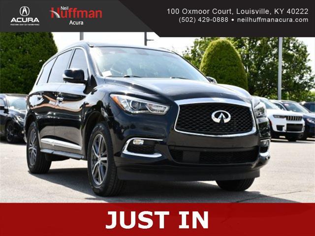 2017 Infiniti QX60
