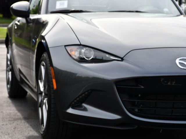 Photo of 2023 Machine Gray Metallic Mazda MX-5 Miata RF